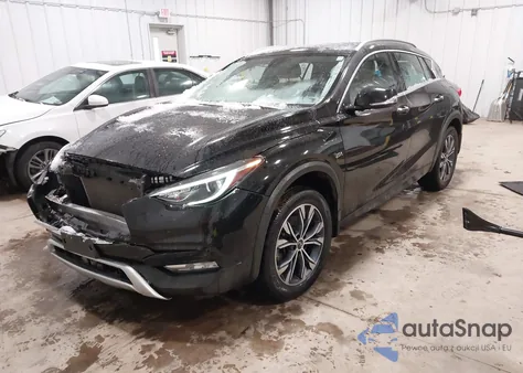 2018 Infiniti Qx30 Premium z USA, uszkodzony, nr VIN SJKCH5CR5JA048258